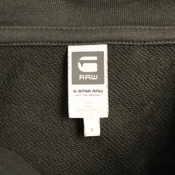 G-Star Raw Military Sweatshirt - Picture 3 of 4